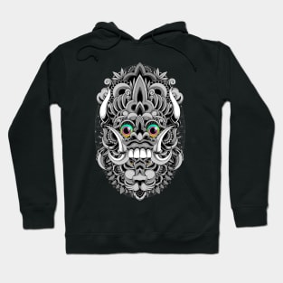 Barong Hoodie